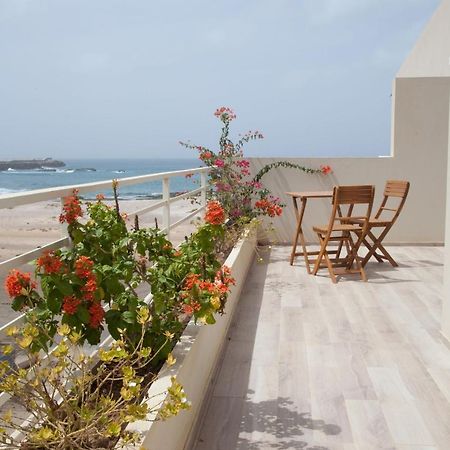 Ca Marta Penthouse Apartment Sal Rei Bagian luar foto