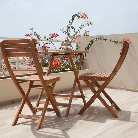 Ca Marta Penthouse Apartment Sal Rei Bagian luar foto