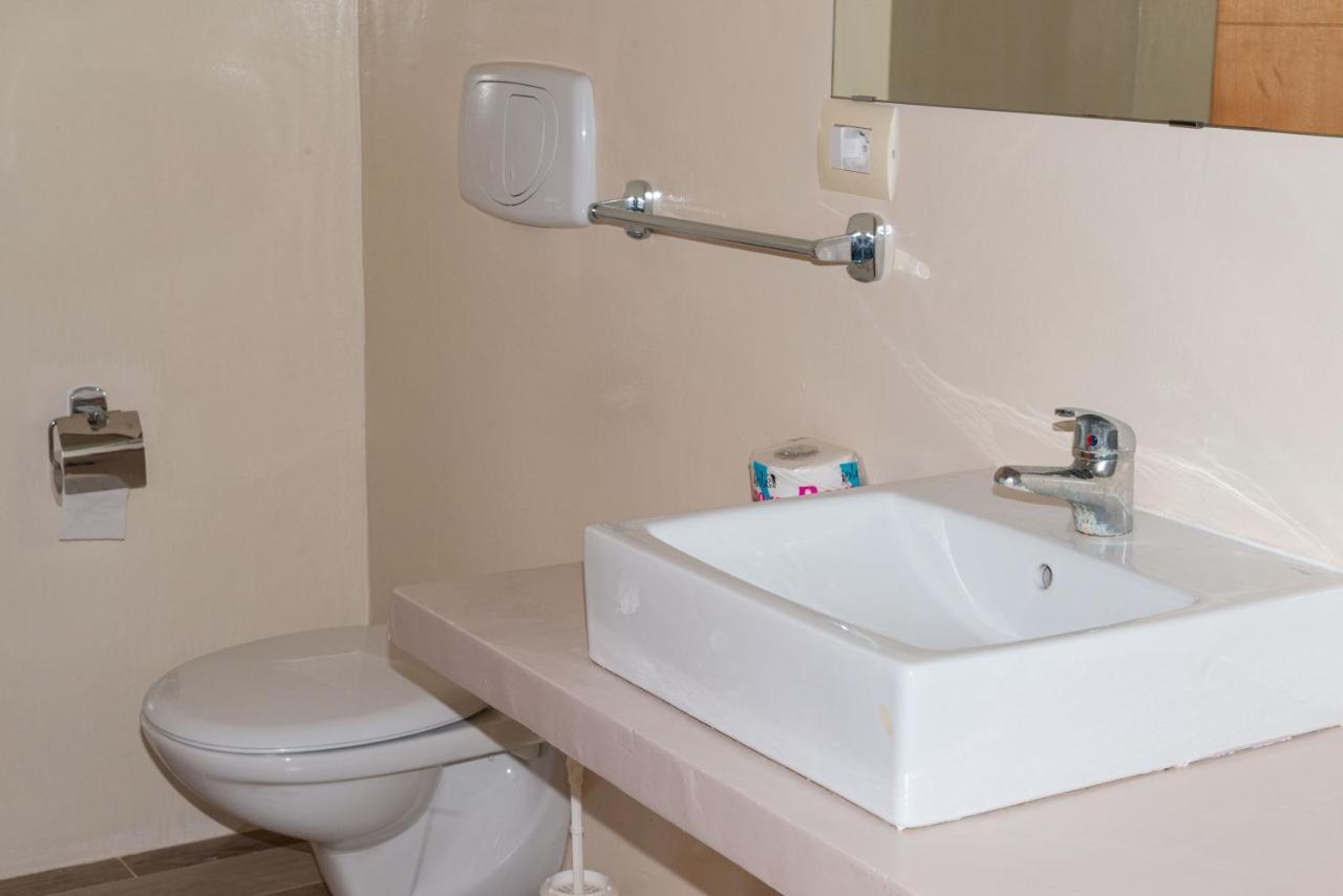 Ca Marta Penthouse Apartment Sal Rei Bagian luar foto