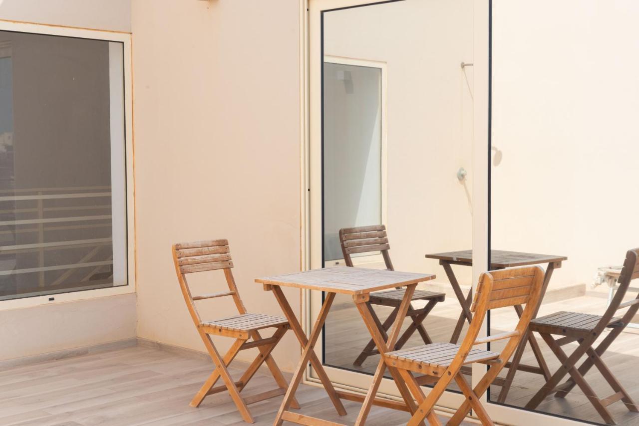 Ca Marta Penthouse Apartment Sal Rei Bagian luar foto